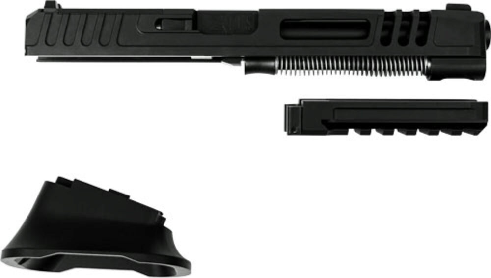 ZRO Delta MODULUS Extended Conversion Kit