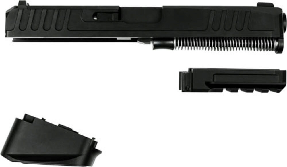 ZRO Delta MODULUS Duty Conversion Kit