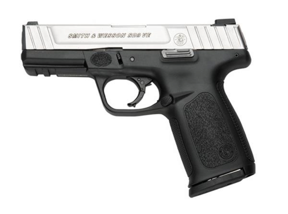 SD9VE 9MM 16+1 4 SS/BLACK FS#