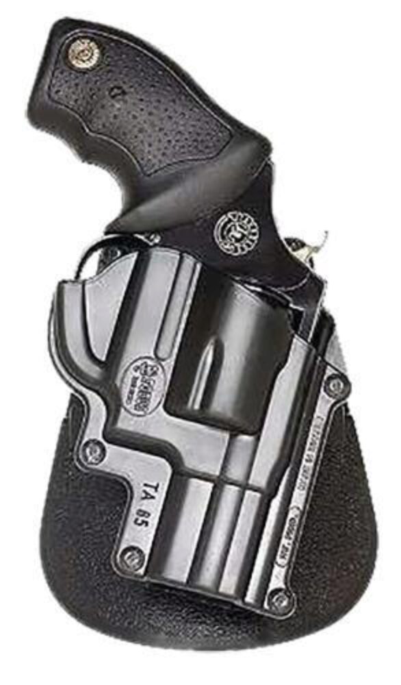 Fobus TA85BH Passive Retention Standard OWB Black Plastic Paddle