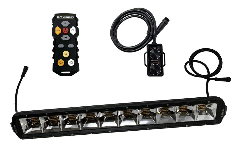 FOXPRO MUDCTKIT BOW FISHING LIGHT