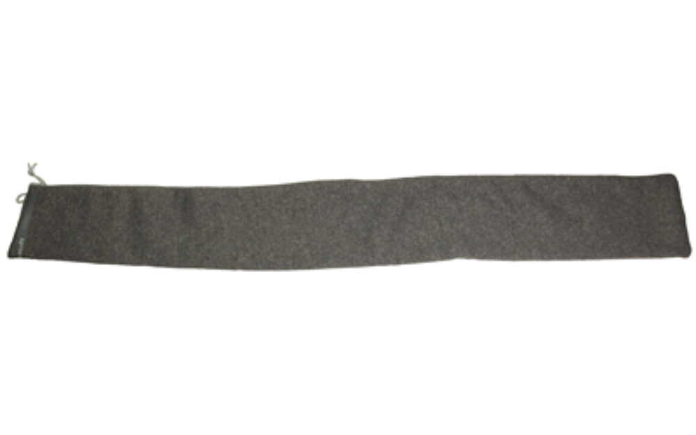 Allen Knit Shotgun Pouch Grey