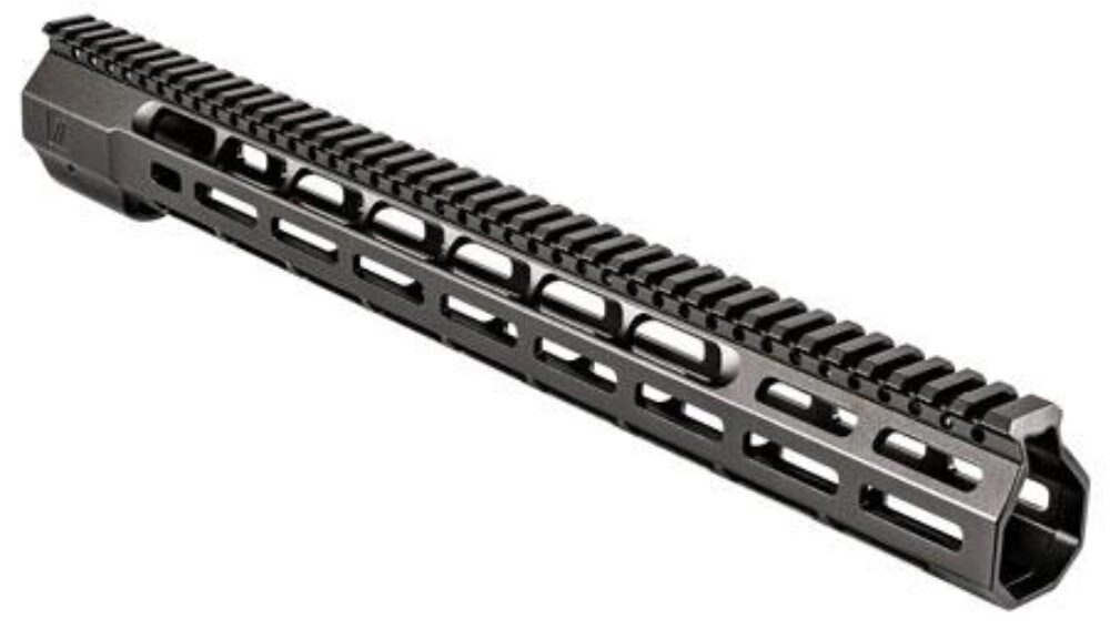ZEV Technologies Wedge Lock Hand Guard 16 5/8