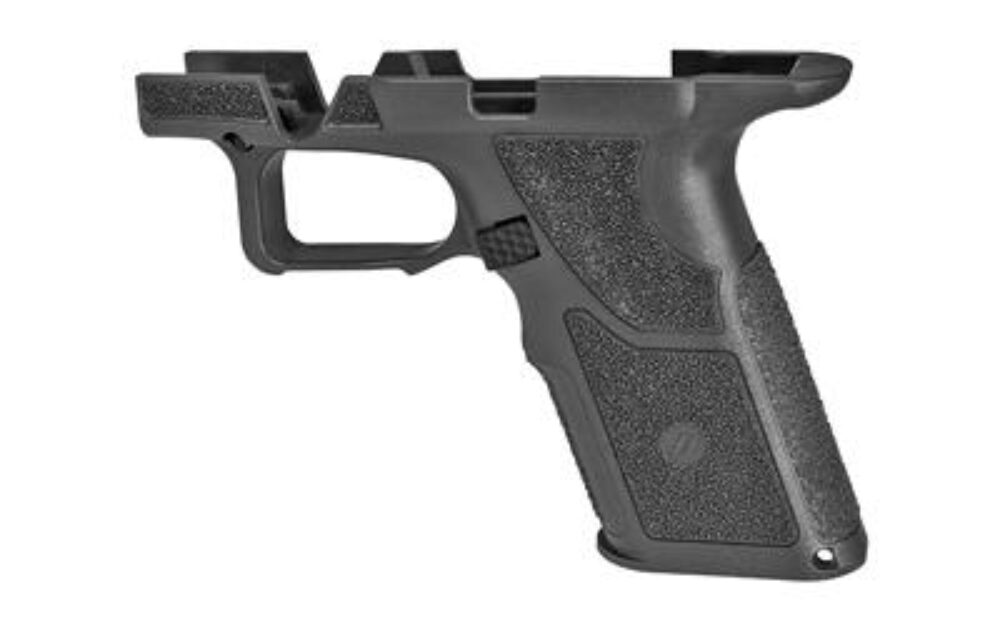 ZEV OZ9 STANDARD SIZE GRIP KIT BLACK