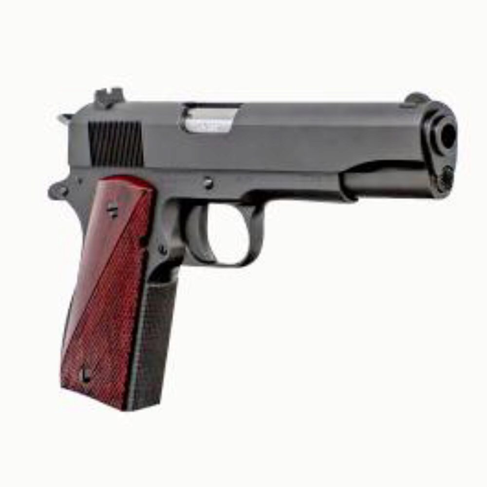 Fusion Firearms 1911GOVERNMENT45 1911 Freedom Government GI 45 AC