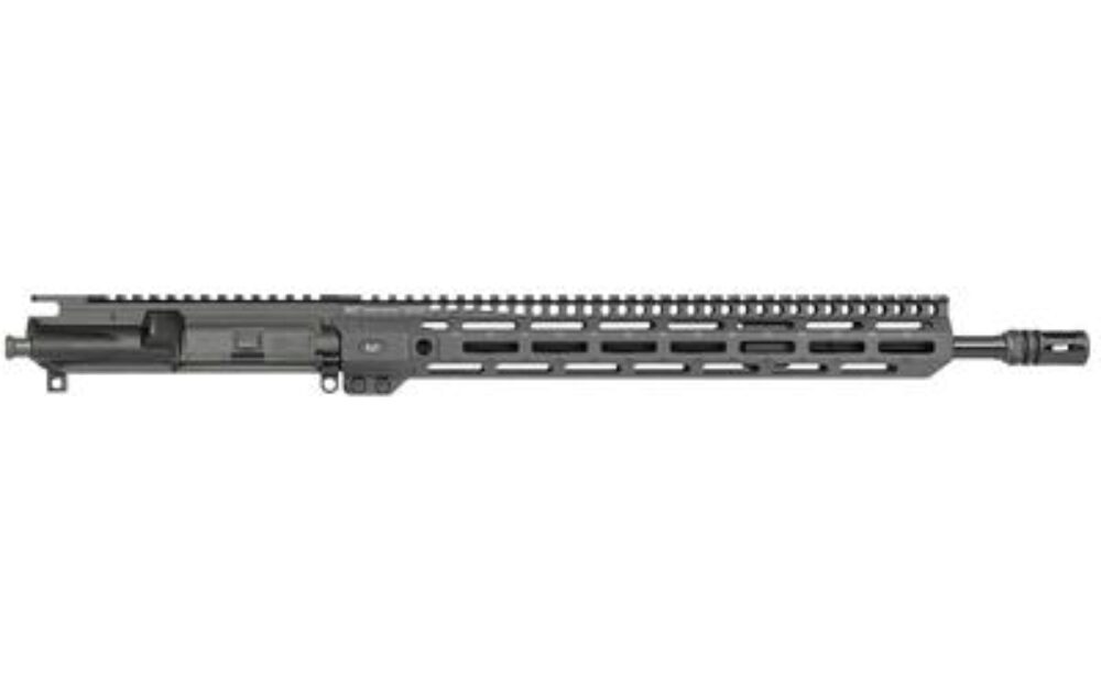 AR-15 LIGHTWEIGHT UPPER RECEIVER W/ COMBAT RAIL HANDGUARDS