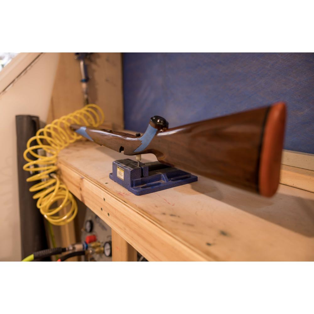 GUNSTOCK RESTORATION GUNSTOCK RESTORATION
