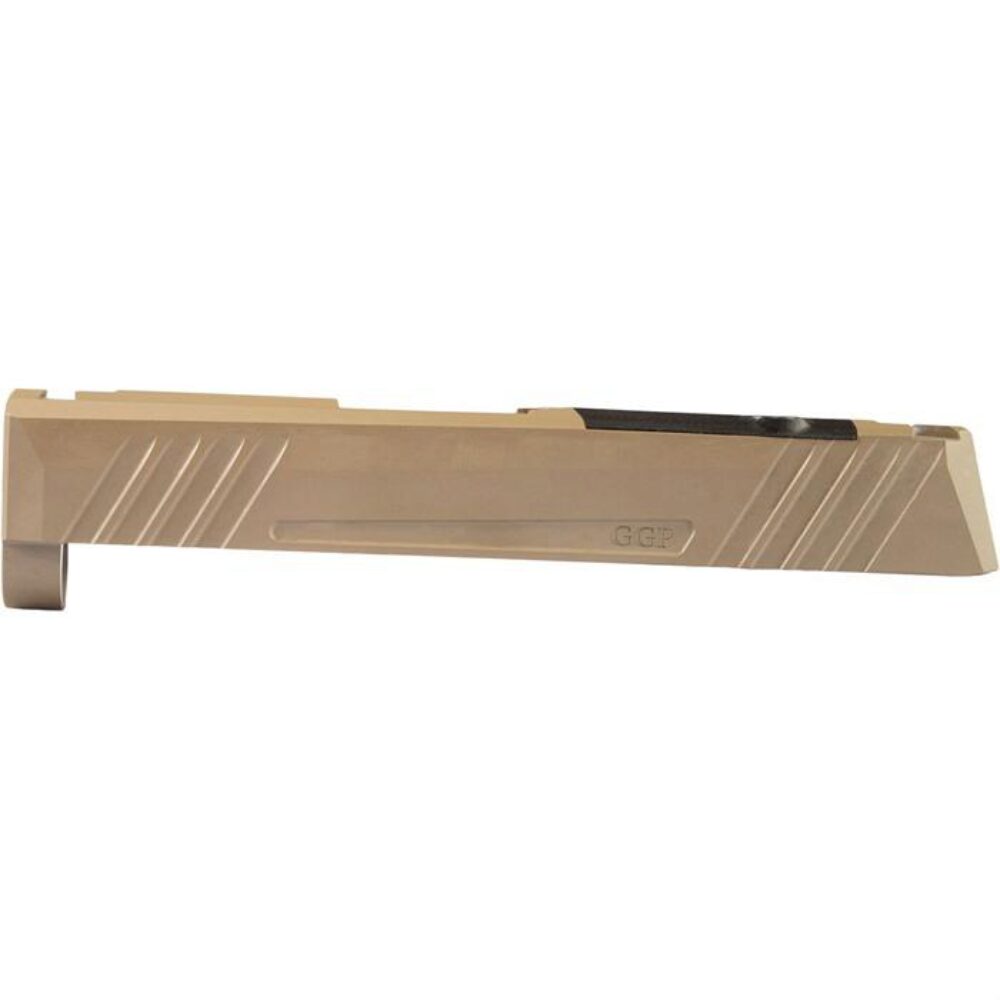GREY GHOST PRECISION GGP365FDE1 GGP365 Version 1 Sig P365 Flat Da