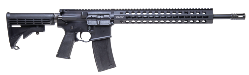 PUMP RIFLE 308 WINCHESTER 16''