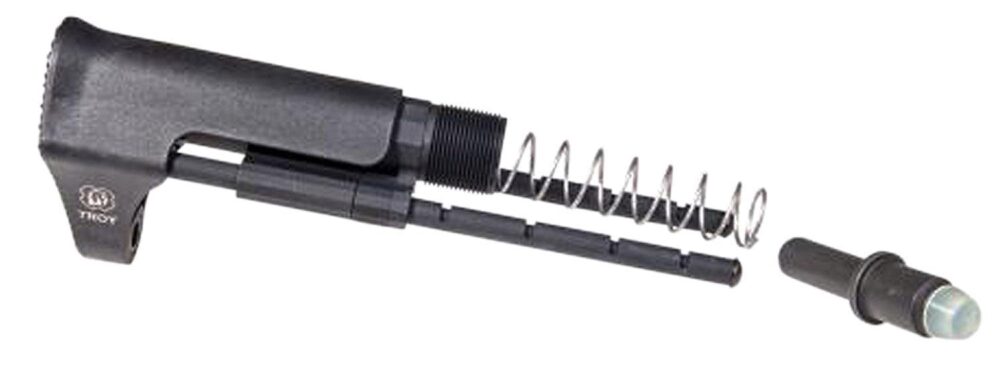 Troy Tomahawk 5.56 Stock - Black
