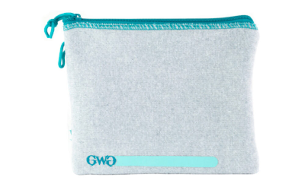 Girls With Guns 9074 Handgun Storage Pouch  Full Size for 7-9 Han