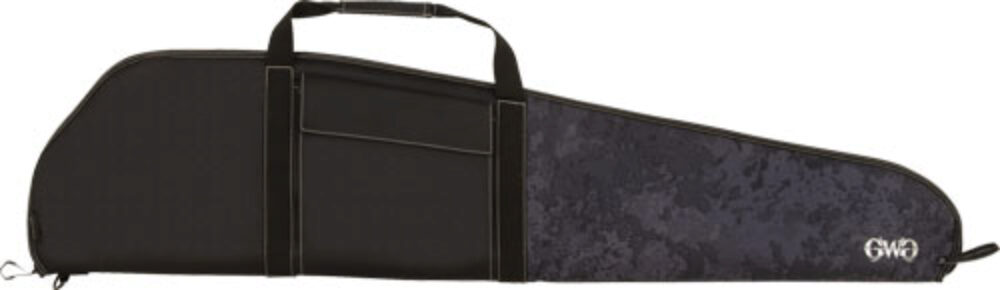 Girls With Guns 90746 Midnight Rifle Case 46 Black with Shade Bla