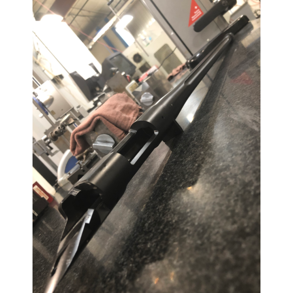 Rifle Accurizing Rifle Accurizing