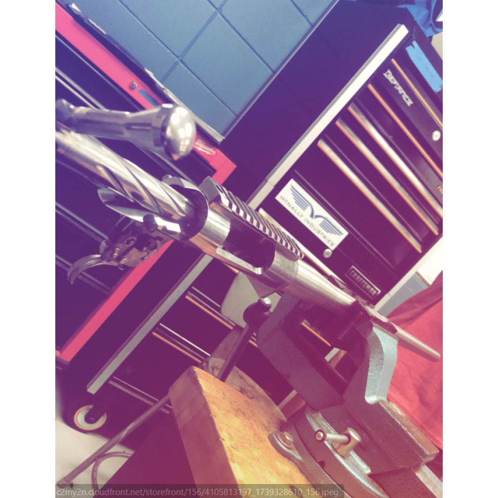 Rifle Trigger Work Rifle Trigger Work