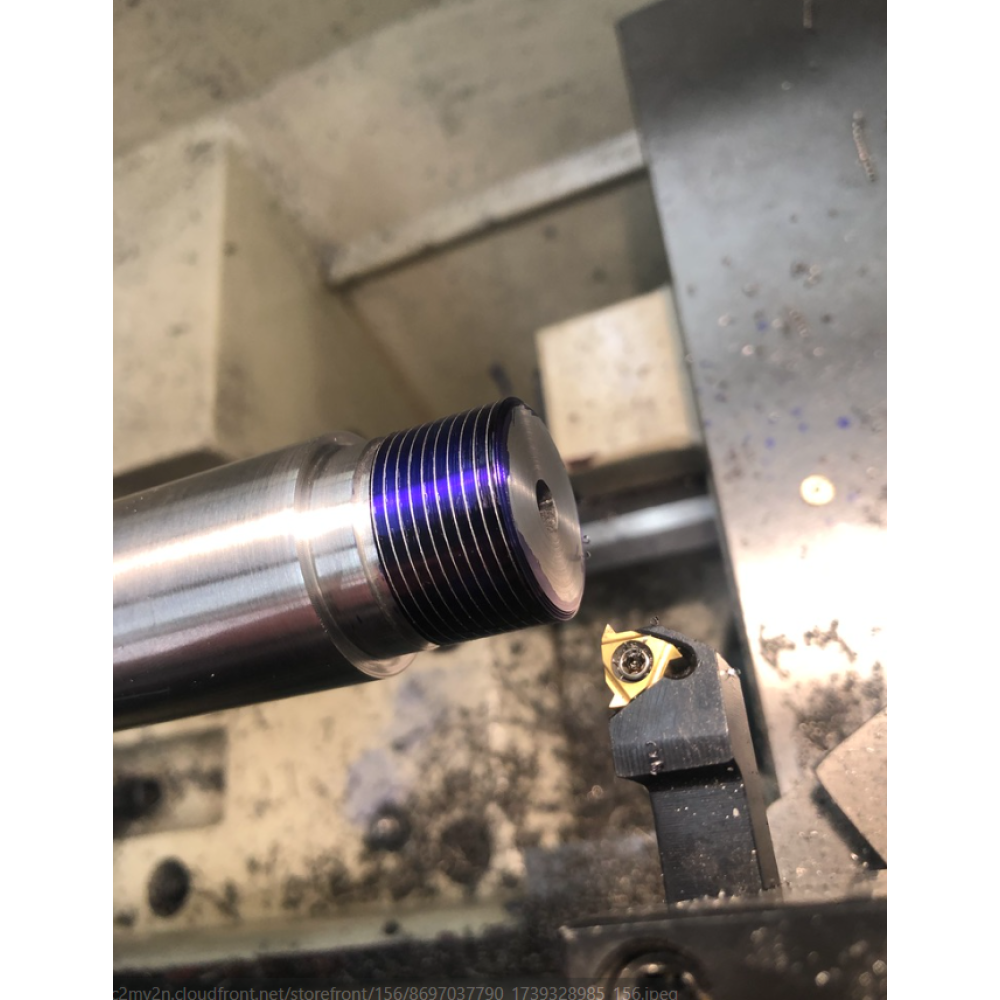 Custom Barrel & Chamber Work Custom Barrel & Chamber Work