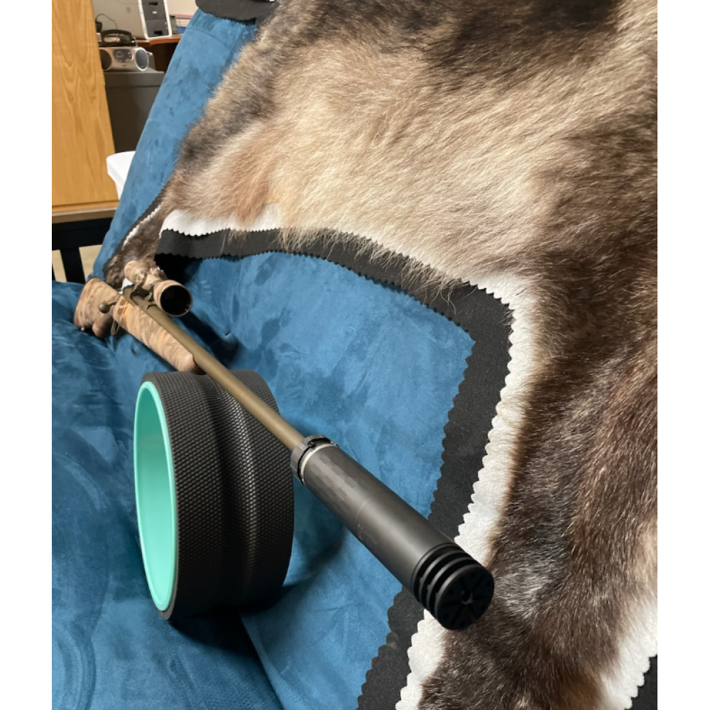 Muzzle Threading & Recrowning