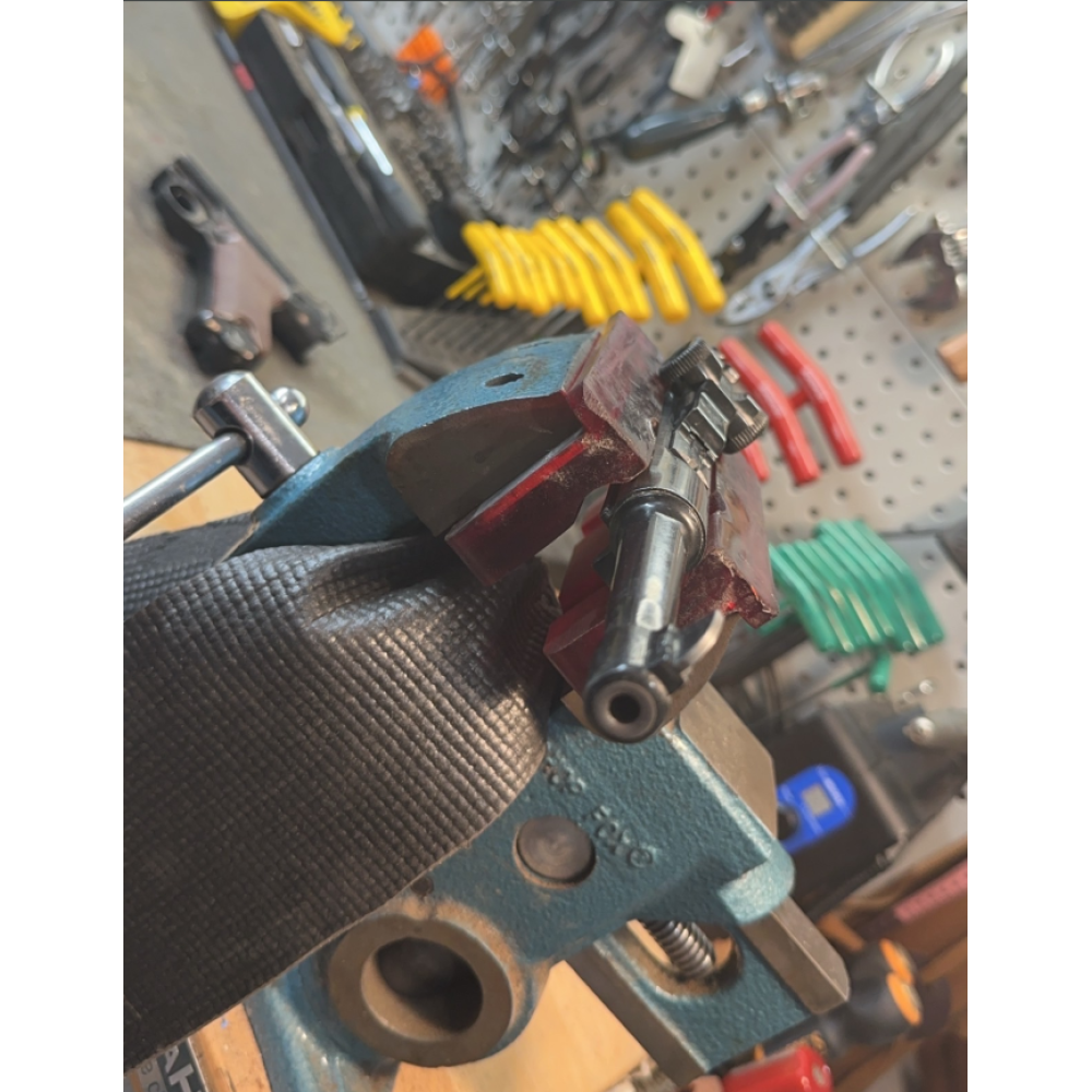 Barrel Servicing Work Barrel Servicing Work