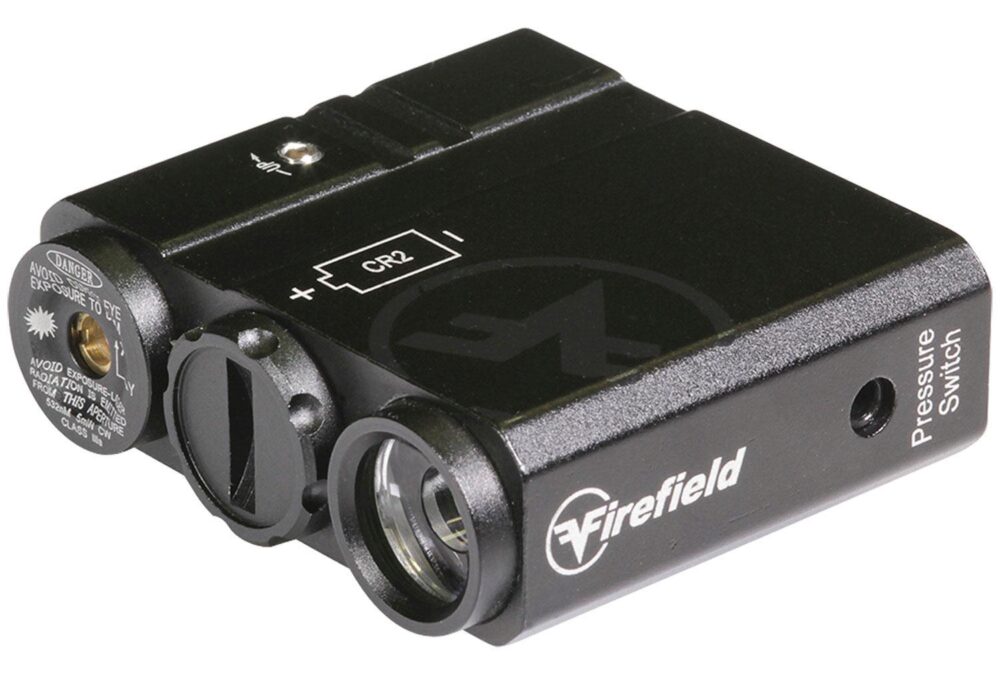 Firefield Charge AR Green Laser and Light Combo