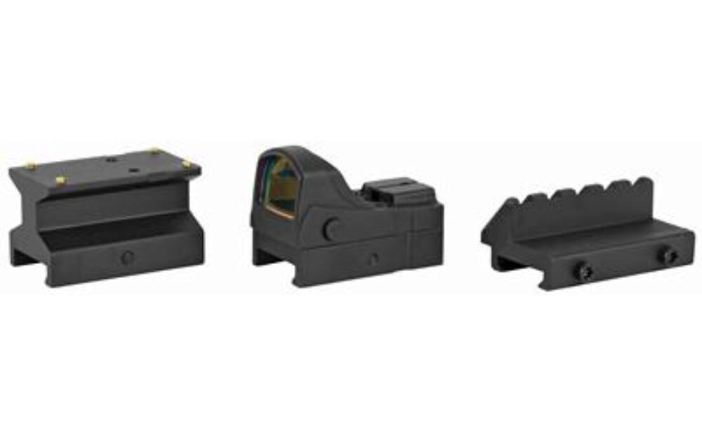 Firefield Impact Mini Reflex Sight 45-Degree Kit