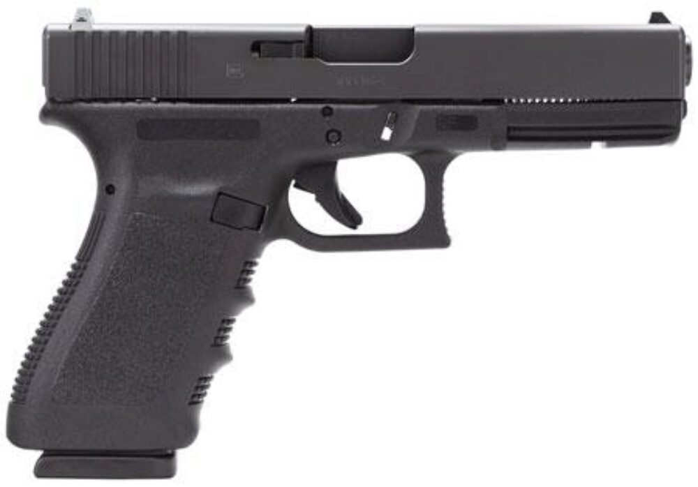 Glock PF2150201 G21 Short Frame *CA Compliant 45 ACP  4.61 Barrel