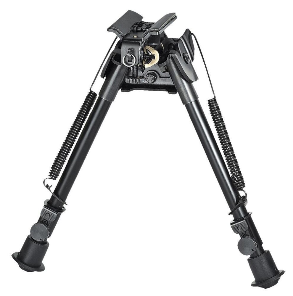 Champion Targets 40636 Pivot Bipod 9-13 Black Metal