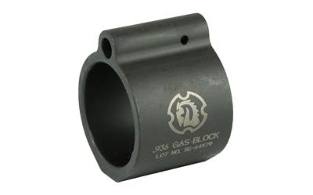 AR-15 GAS BLOCK .936