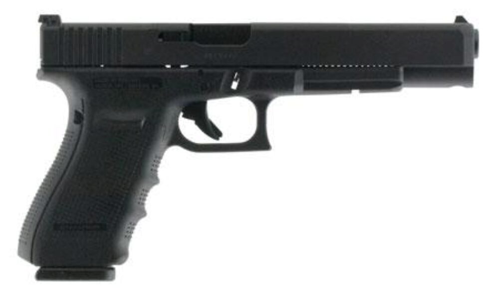 Glock PG4030103MOS G40 Gen4 Competition MOS 10mm Auto 15+1 6.02 S