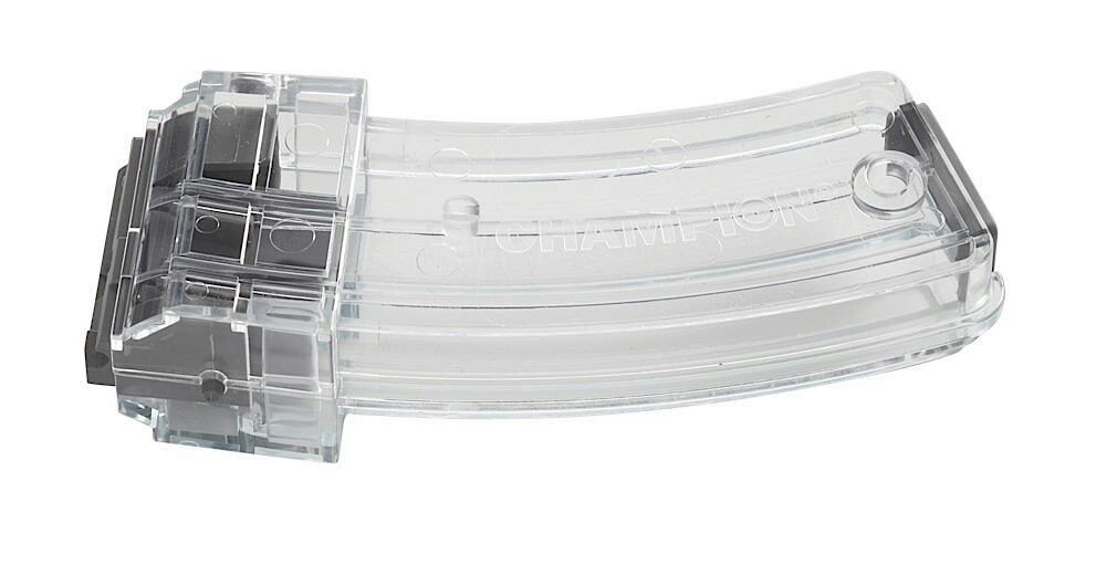 Champion Targets 40421 Replacement Magazine Double Stack Clear Ro
