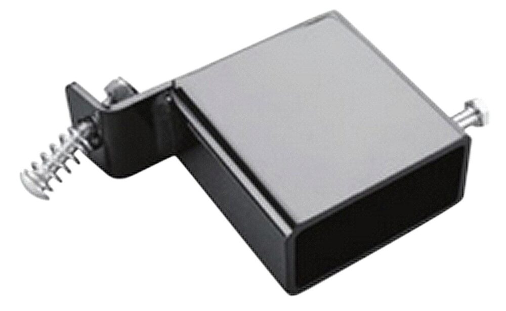 Champion Targets 44103 Topper Holder Black Steel 2 x 4 For Center