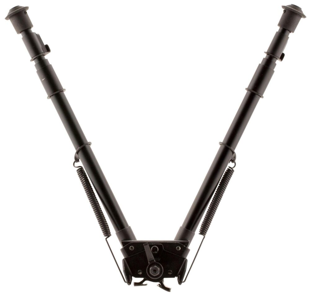Champion Targets 40453 Pivot Bipod 14.50-29 Black Aluminum