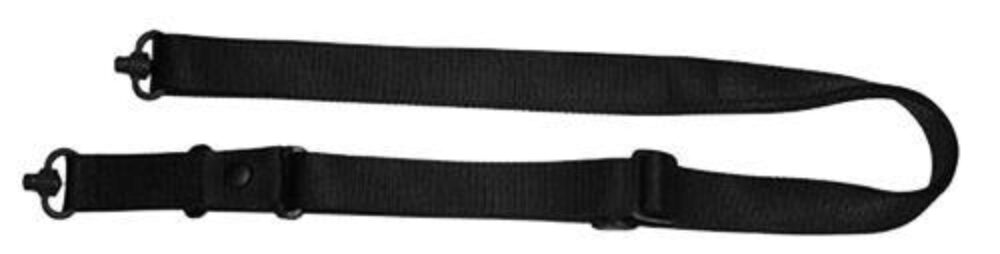 GrovTec US Inc GTSL53 Three Point Tactical  made of Black Webbing