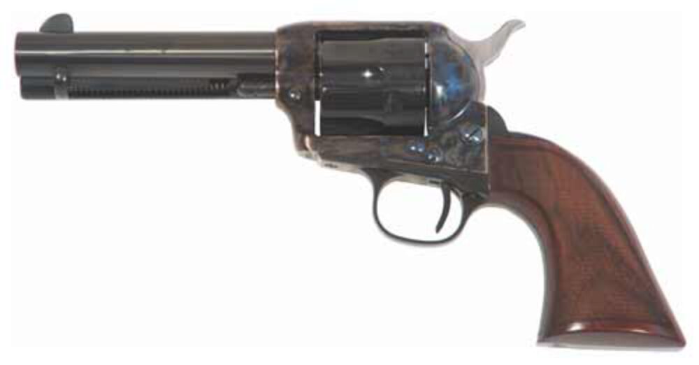 EVIL ROY 45COLT 4.75'WALNUT GRIP