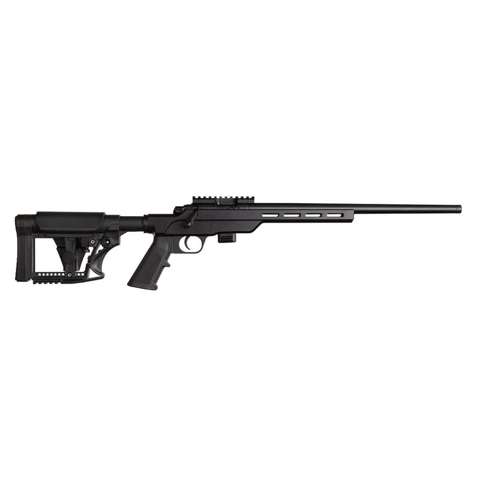722 PRECISION 22LR BL/SY 16.5