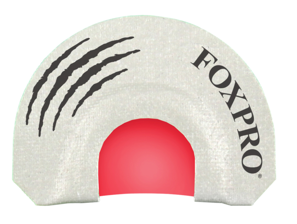 Foxpro GUNSLINGER Gun Slinger Howler  Diaphragm Call Triple Reed