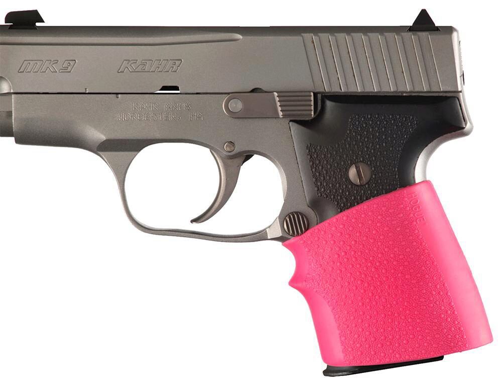 Hogue 18007 HandAll Jr. Grip Sleeve Small Size made of Rubber wit