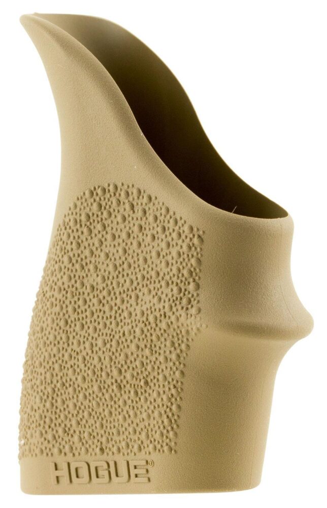 Hogue 18203 HandAll Beavertail Grip Sleeve Textured Flat Dark Ear