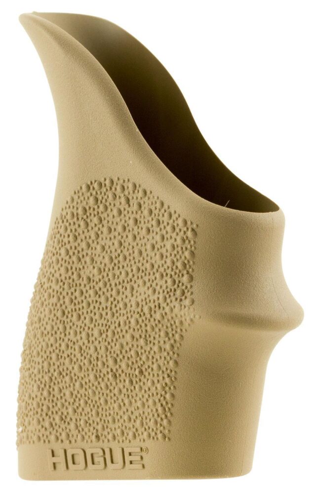 Hogue 18403 HandAll Beavertail Grip Sleeve Textured Flat Dark Ear