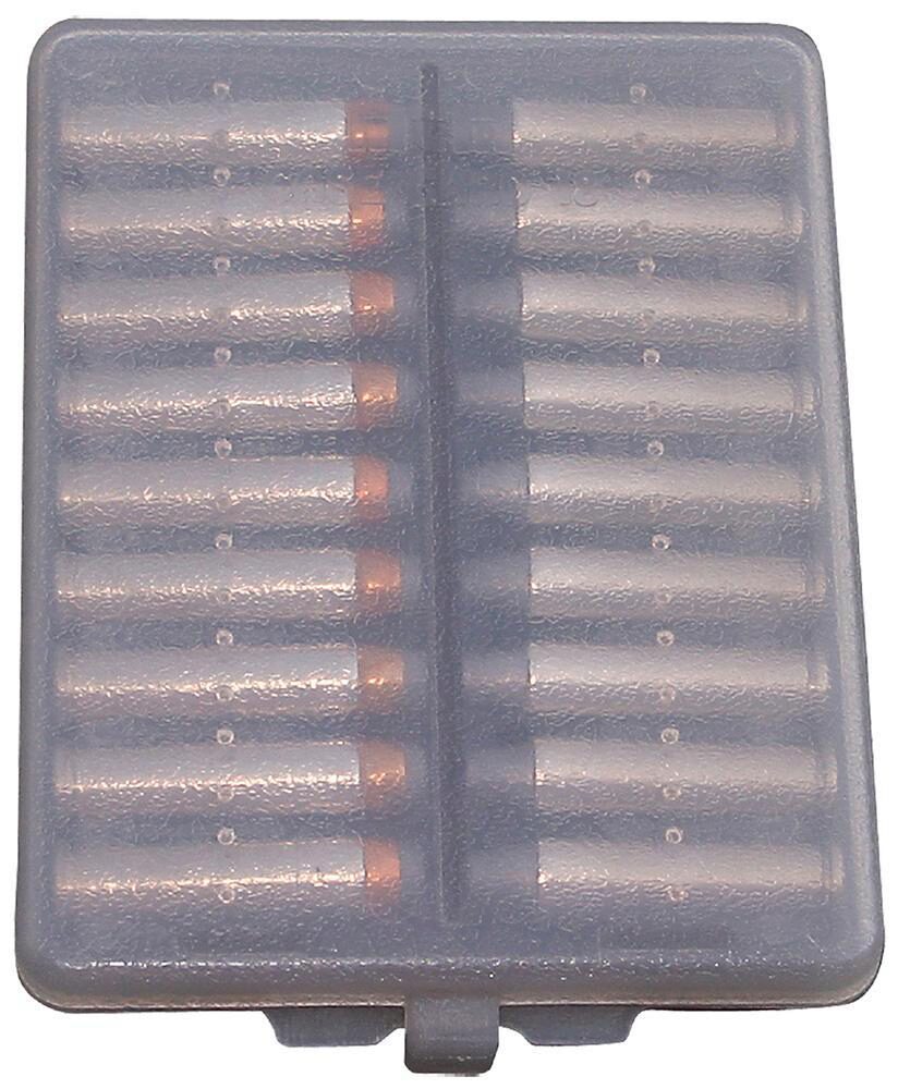 MTM Case-Gard W18-9-41 Ammo Wallet  Handgun 380 ACP/9mm Luger 18r