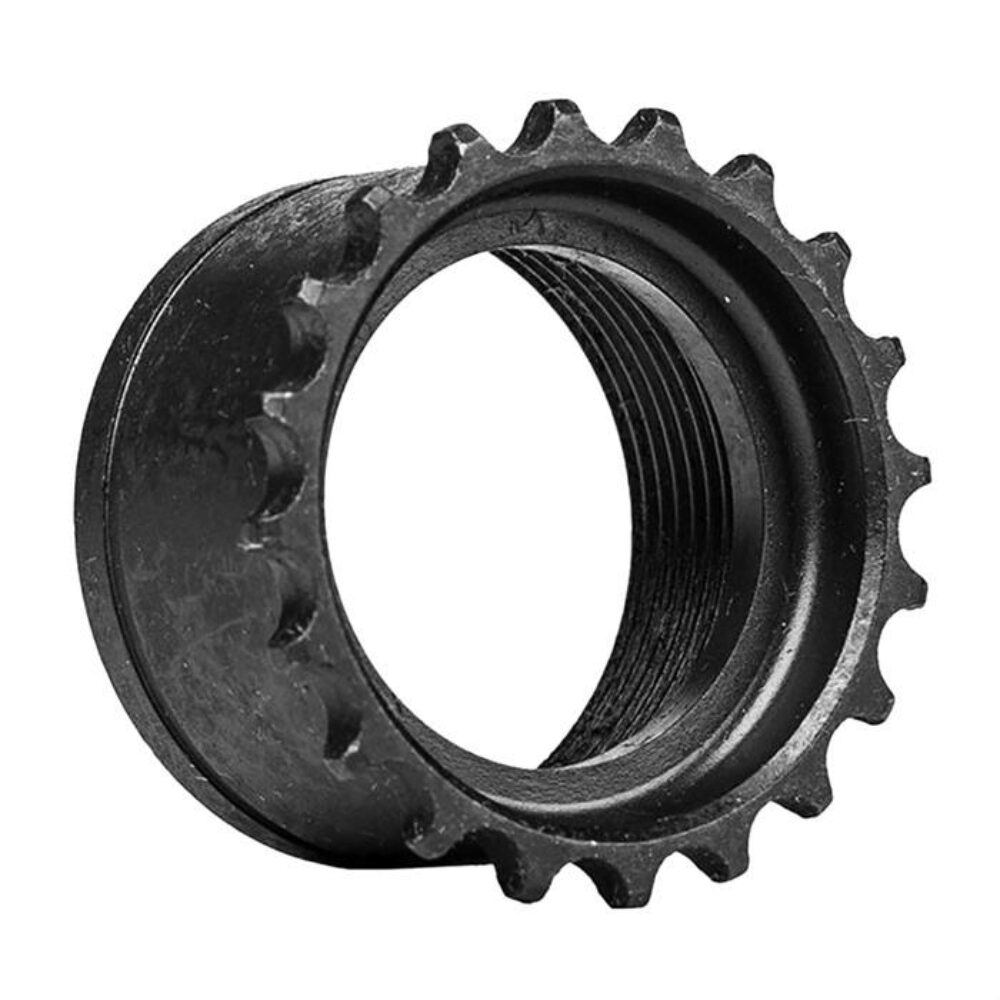 AR-15 STANDARD BARREL NUT