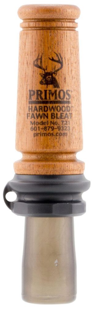 Primos 721 Hardwood Fawn Bleat Open Call Fawn Sounds Attracts Dee