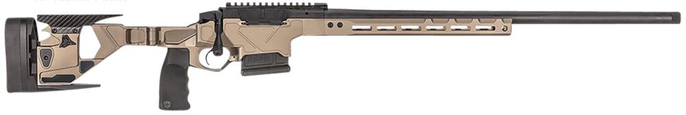 Seekins Precision 0011710101FDE Havak HIT  6mm Creedmoor Caliber