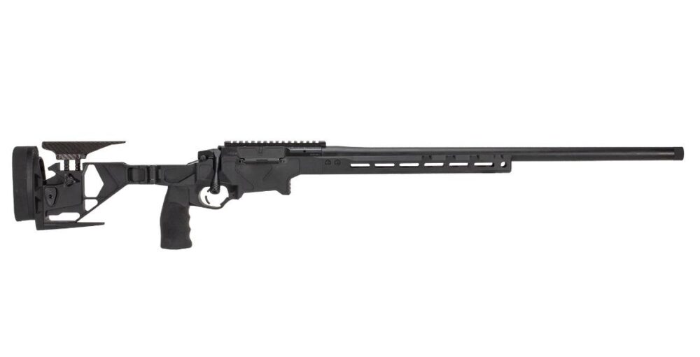Seekins Precision 0011710169BLK Havak HIT Full Size 223 Wylde 3+1