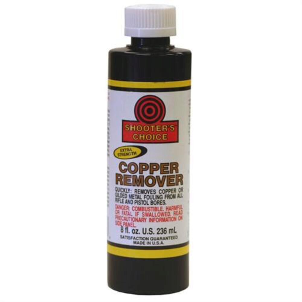 COPPER REMOVER