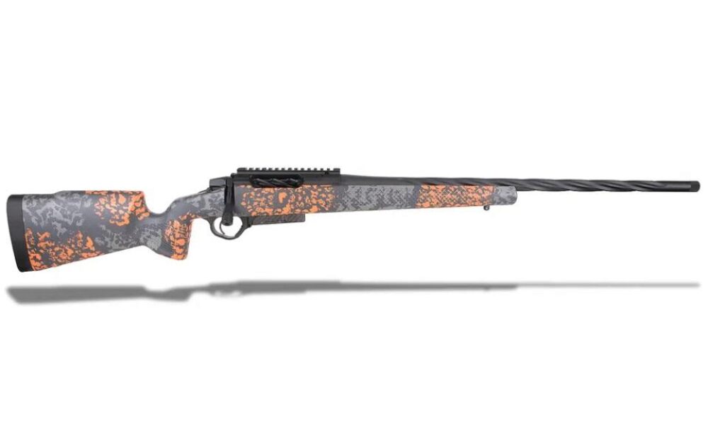Seekins Precision 0011710113US Havak PH2 Full Size 6mm Creedmoor