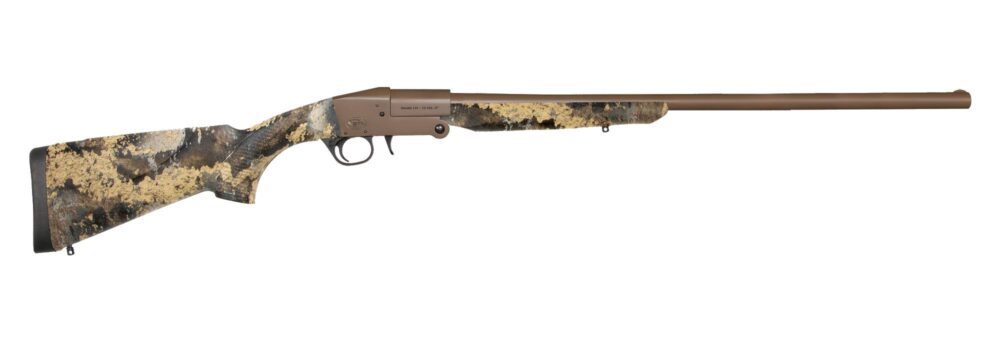Charles Daly 930338 101  Full Size 20 Gauge Break Open 3 1rd 26 F