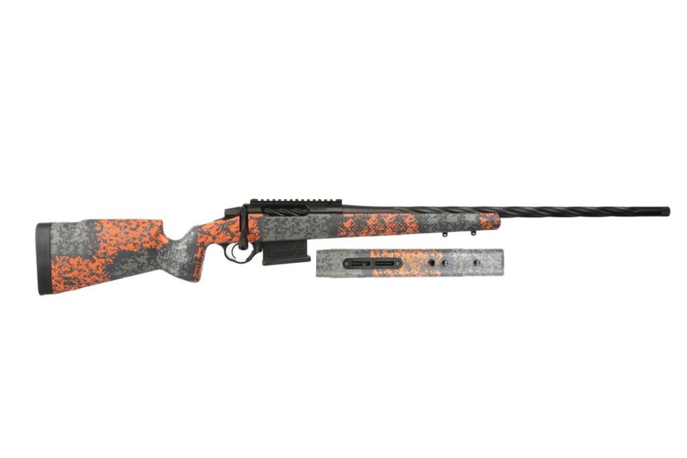 Seekins Precision 0011710175NRL Havak PH2 Full Size 6.5mm Creedmo