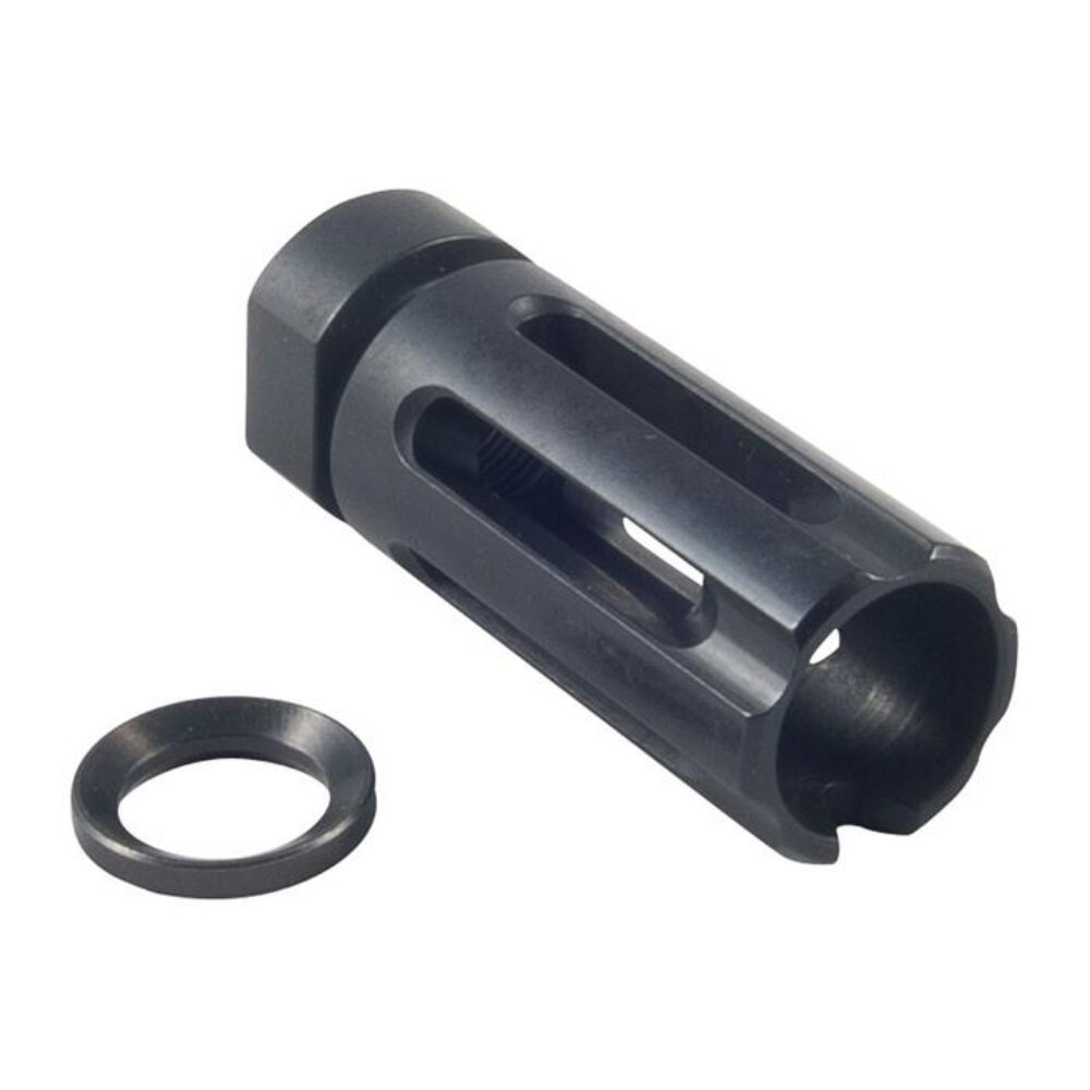 AR-15 EXTENDED FLASH SUPPRESSOR 22 CAL