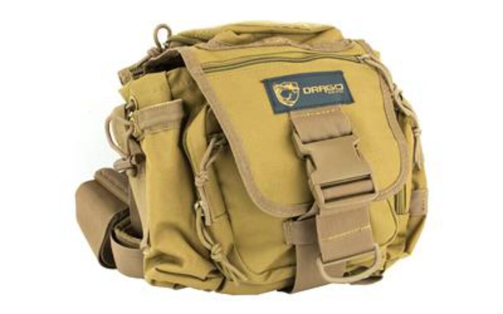 Drago Hiker Shoulder Pack