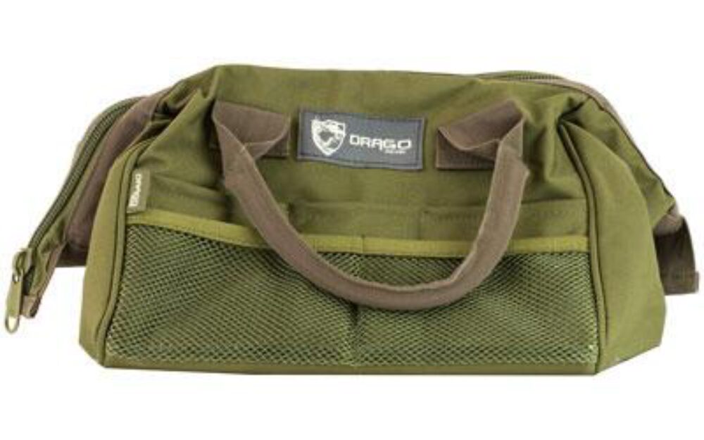 AMMO & TOOL BAG GREEN