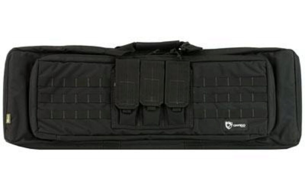 Drago Gear XT Double Gun Case 36"